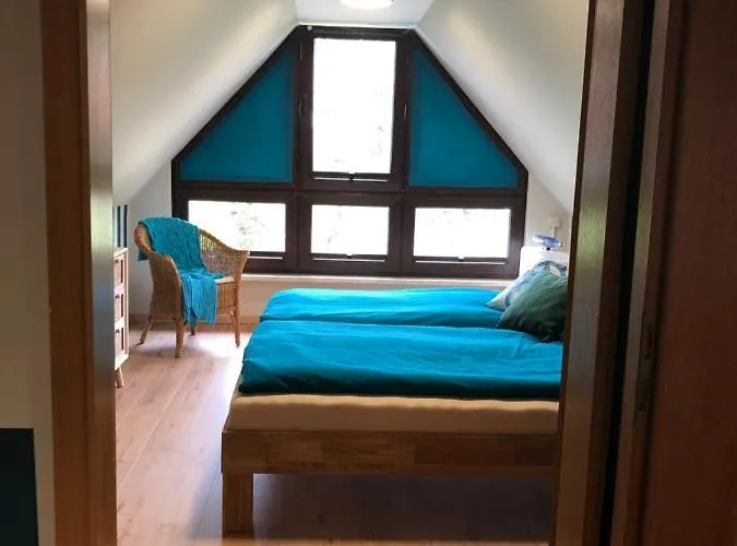 Ferienhaus Buddelschiff