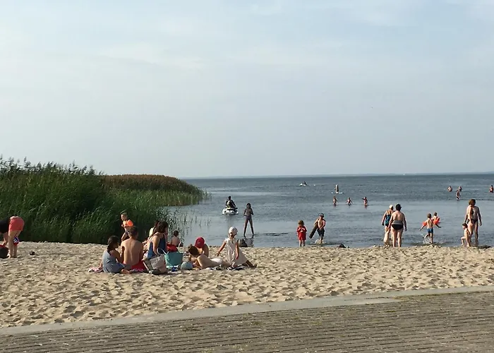 Ferien-Bungalow -2- im Seebad UeckermündeOT Bellin
