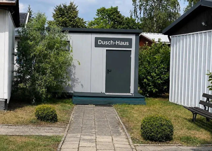 Ferien-Bungalow -2- im Seebad UeckermündeOT Bellin